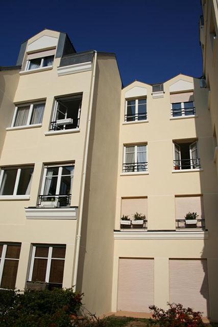  Réfection de façade Rueil-Malmaison