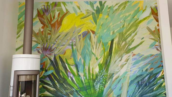 Pose de tous types de revêtements de mur