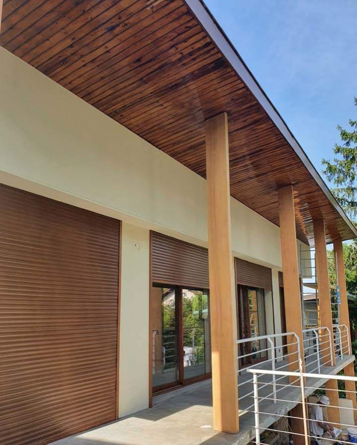 Ravalement de façade Rueil-Malmaison