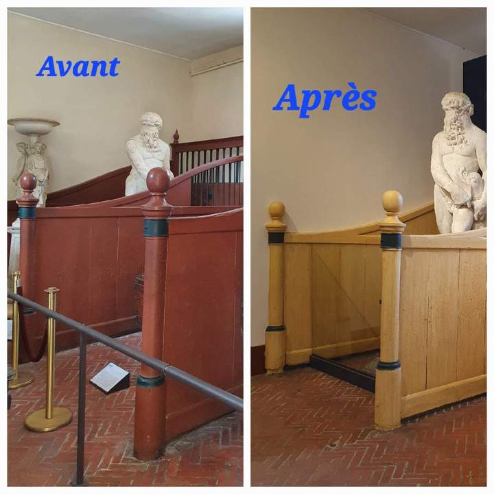 Réfection de façade Rueil-Malmaison