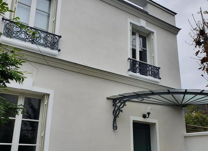 Réfection de façade Rueil-Malmaison