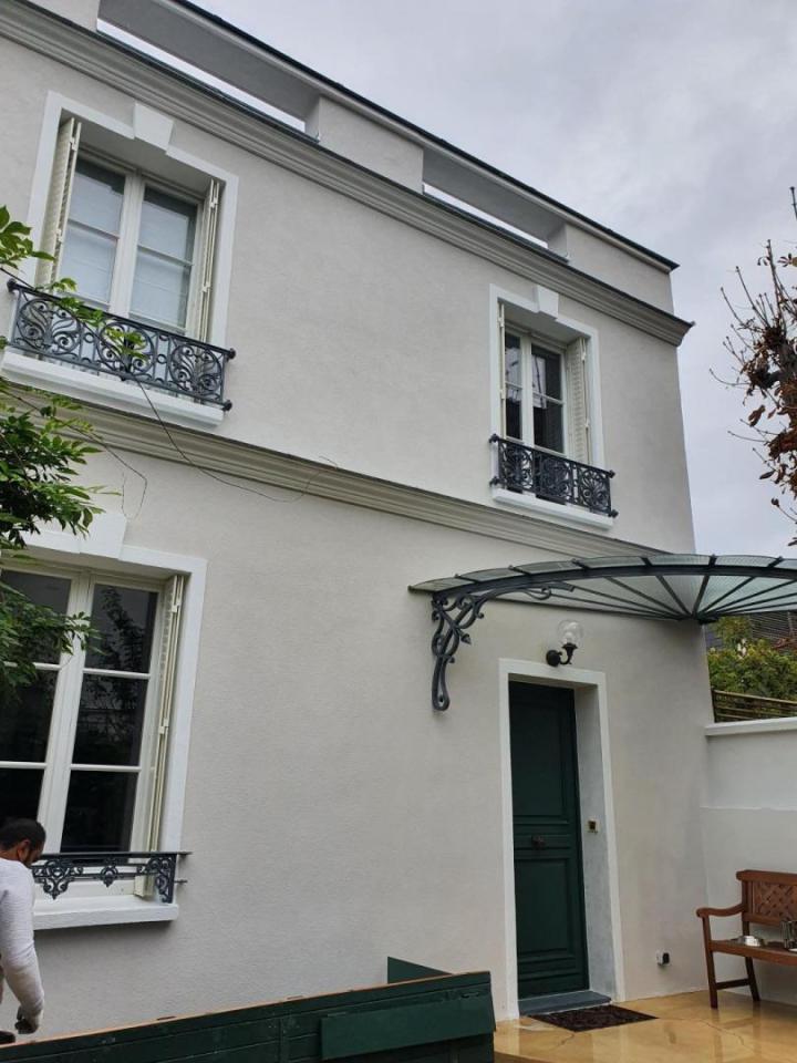 Ravalement de façade Rueil-Malmaison