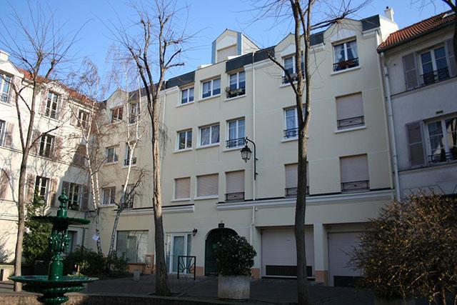 Ravalement de façade Rueil-Malmaison