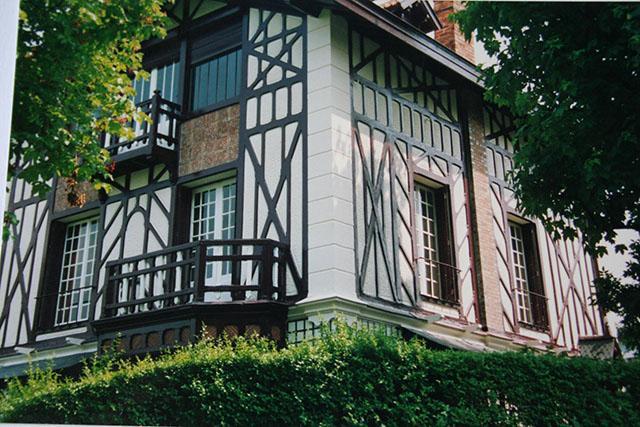 Réfection de façade Rueil-Malmaison