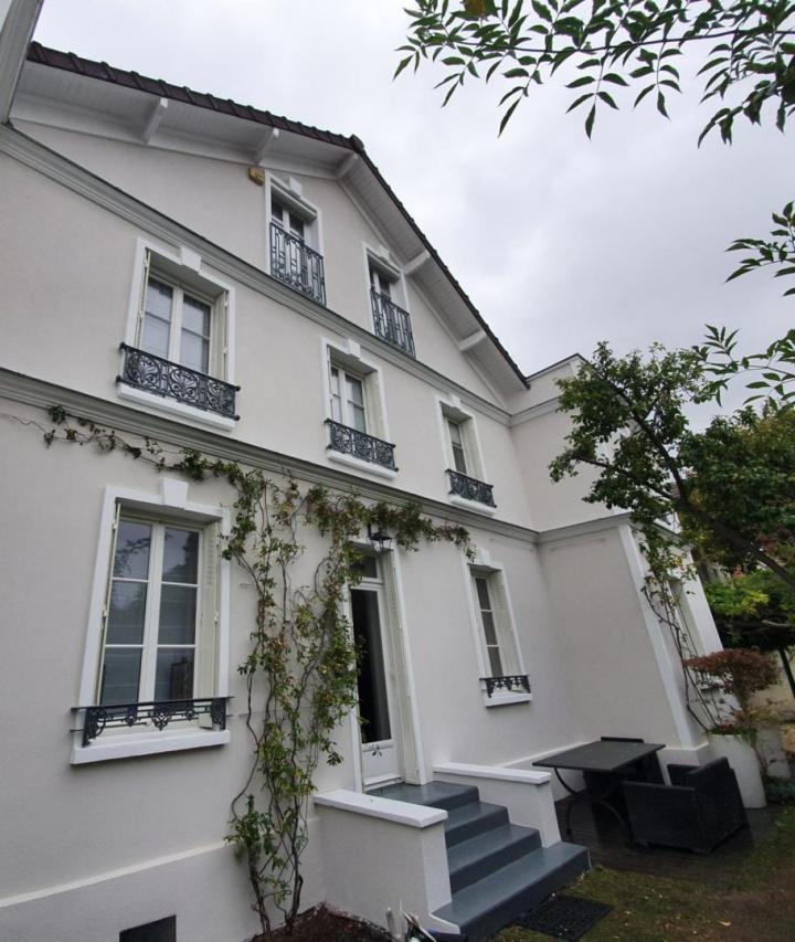 Réfection de façade Rueil-Malmaison