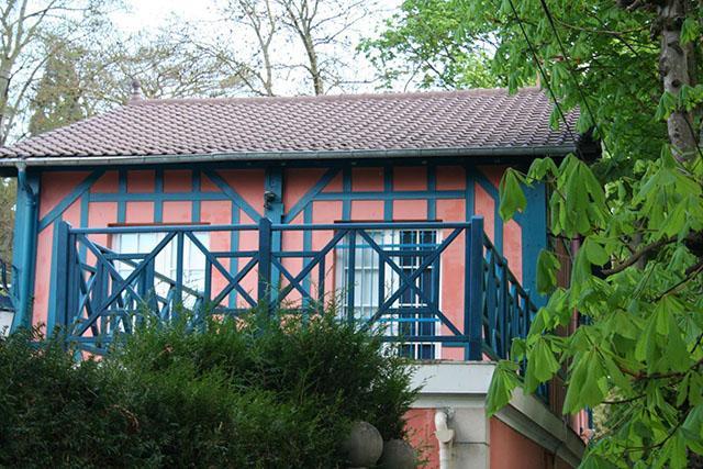 Ravalement de façade Rueil-Malmaison